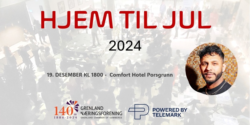 HJEM TIL JUL - 2024